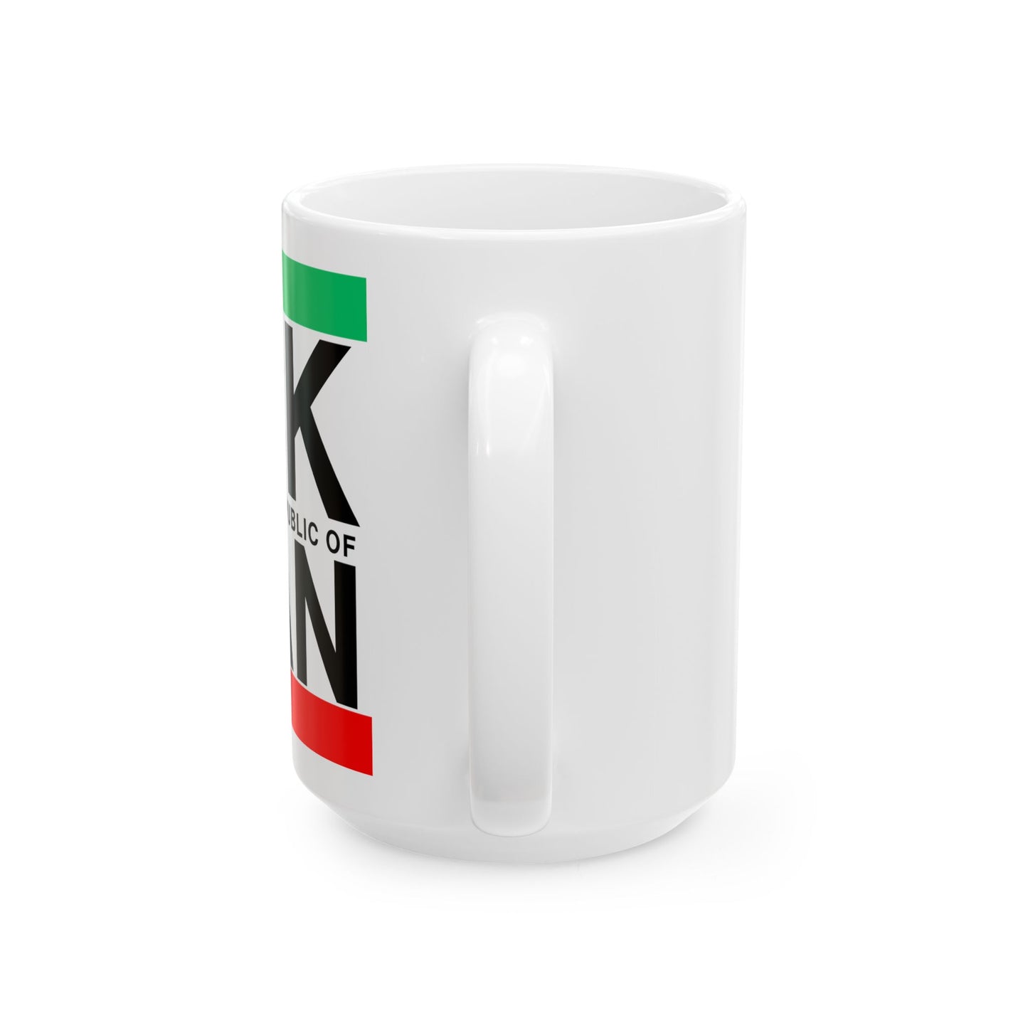 FCK IRAN - Mug