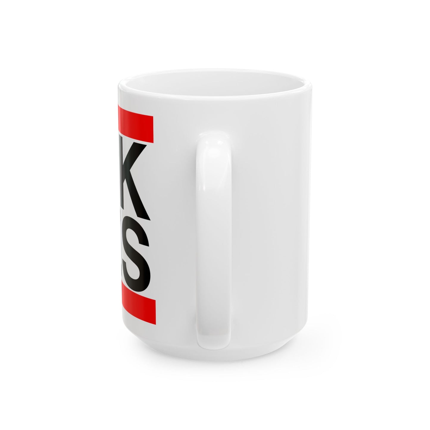 FCK NZS - Mug