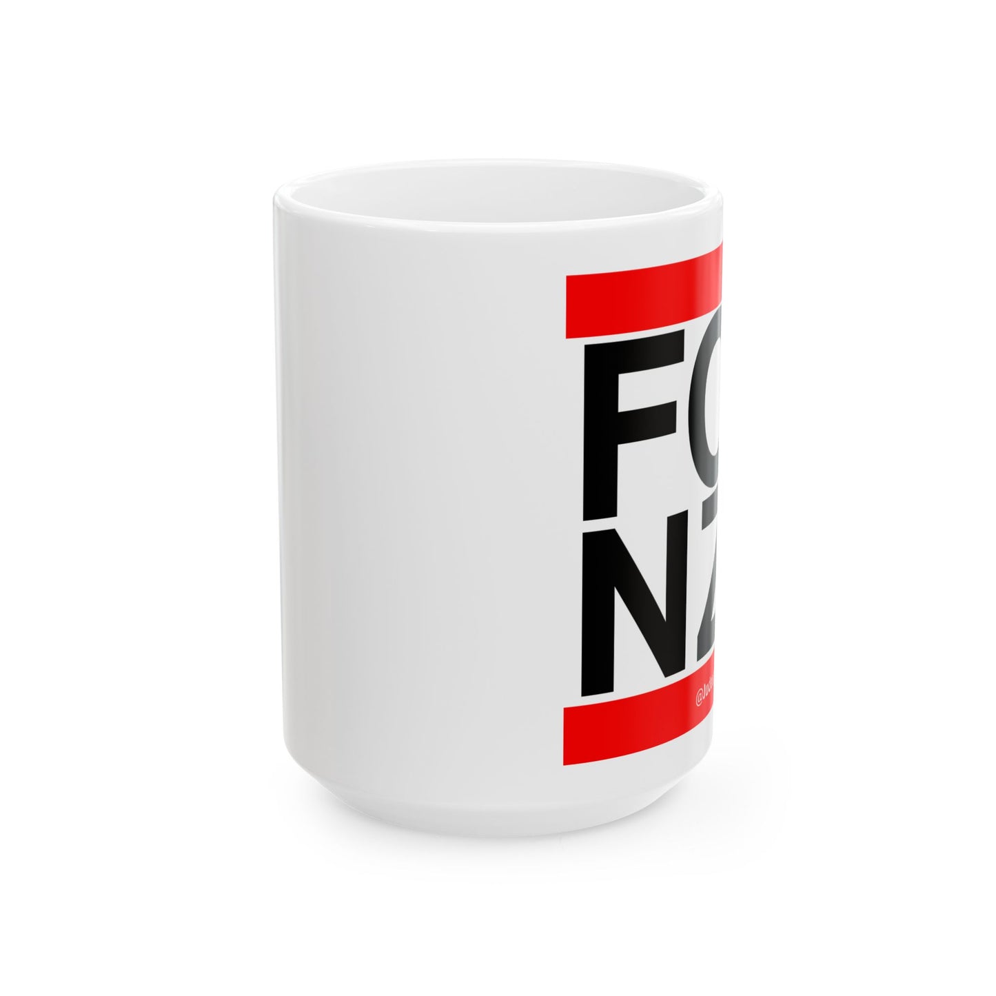 FCK NZS - Mug