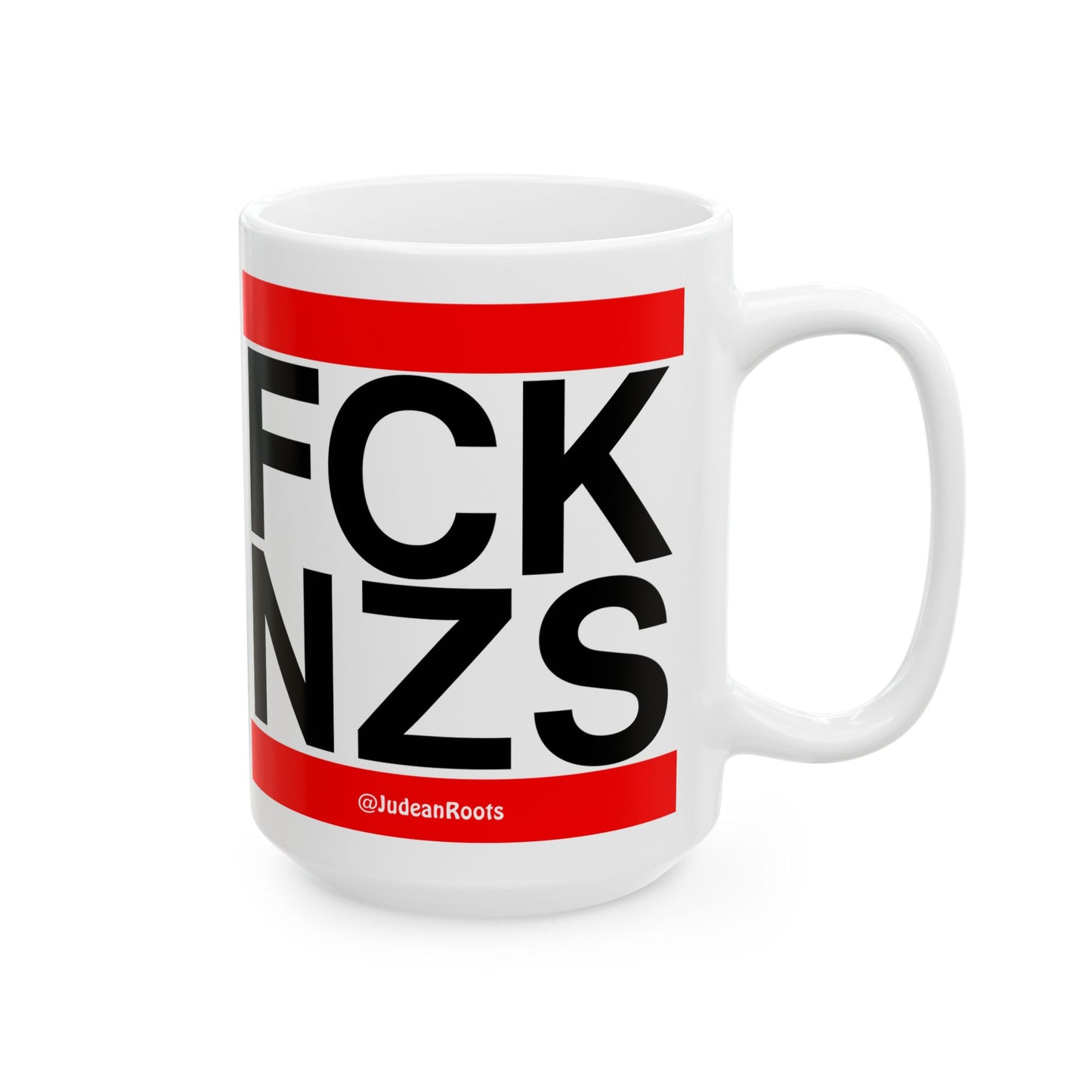 FCK NZS - Mug