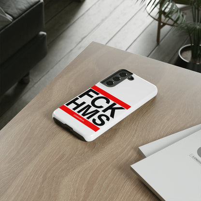 FCK HMS (red) - Tough Phone Cases