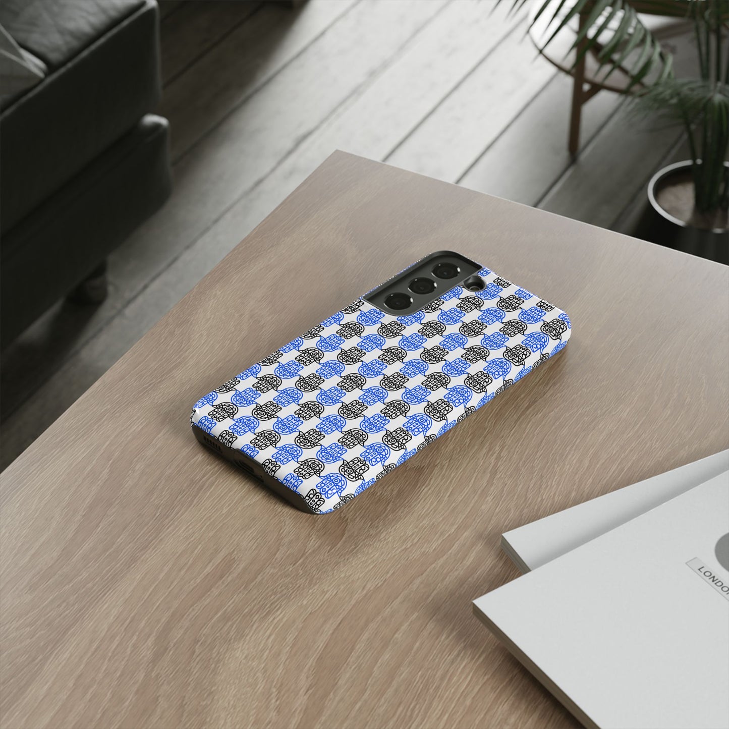 Hamsa - Tough Phone Cases