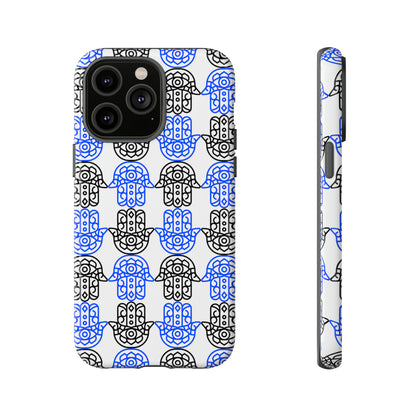 Hamsa - Tough Phone Cases