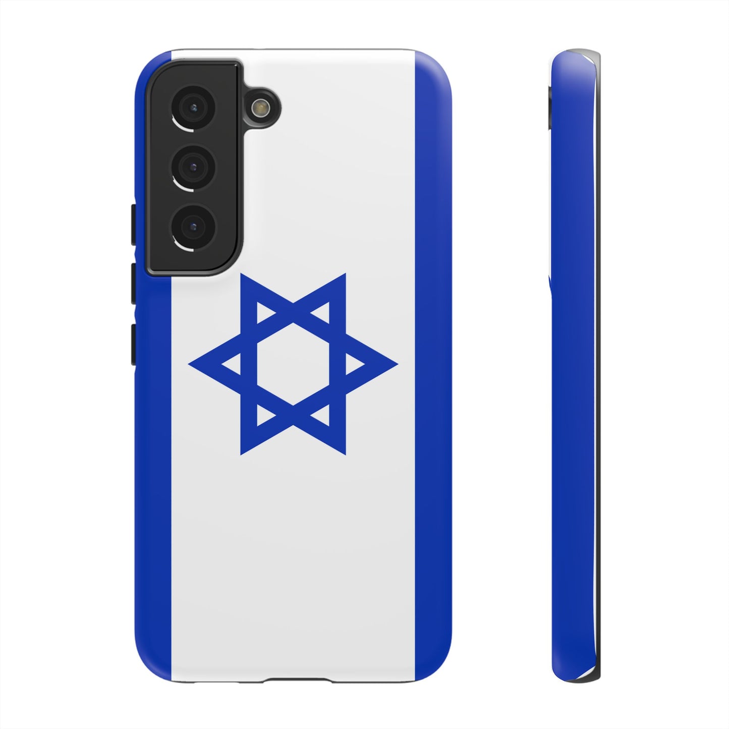 Israel Flag - Tough Phone Cases