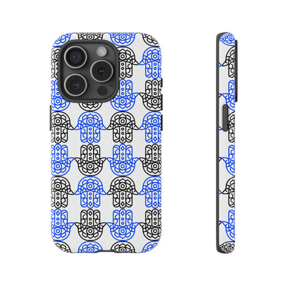 Hamsa - Tough Phone Cases