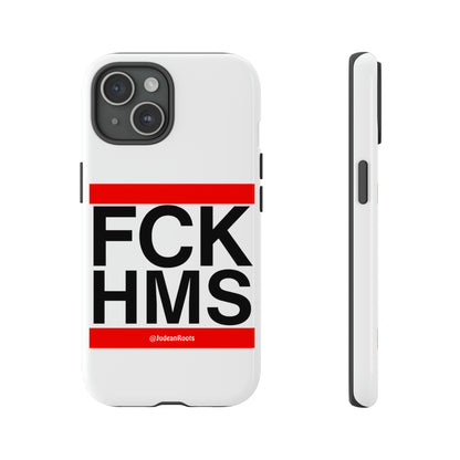 FCK HMS (red) - Tough Phone Cases