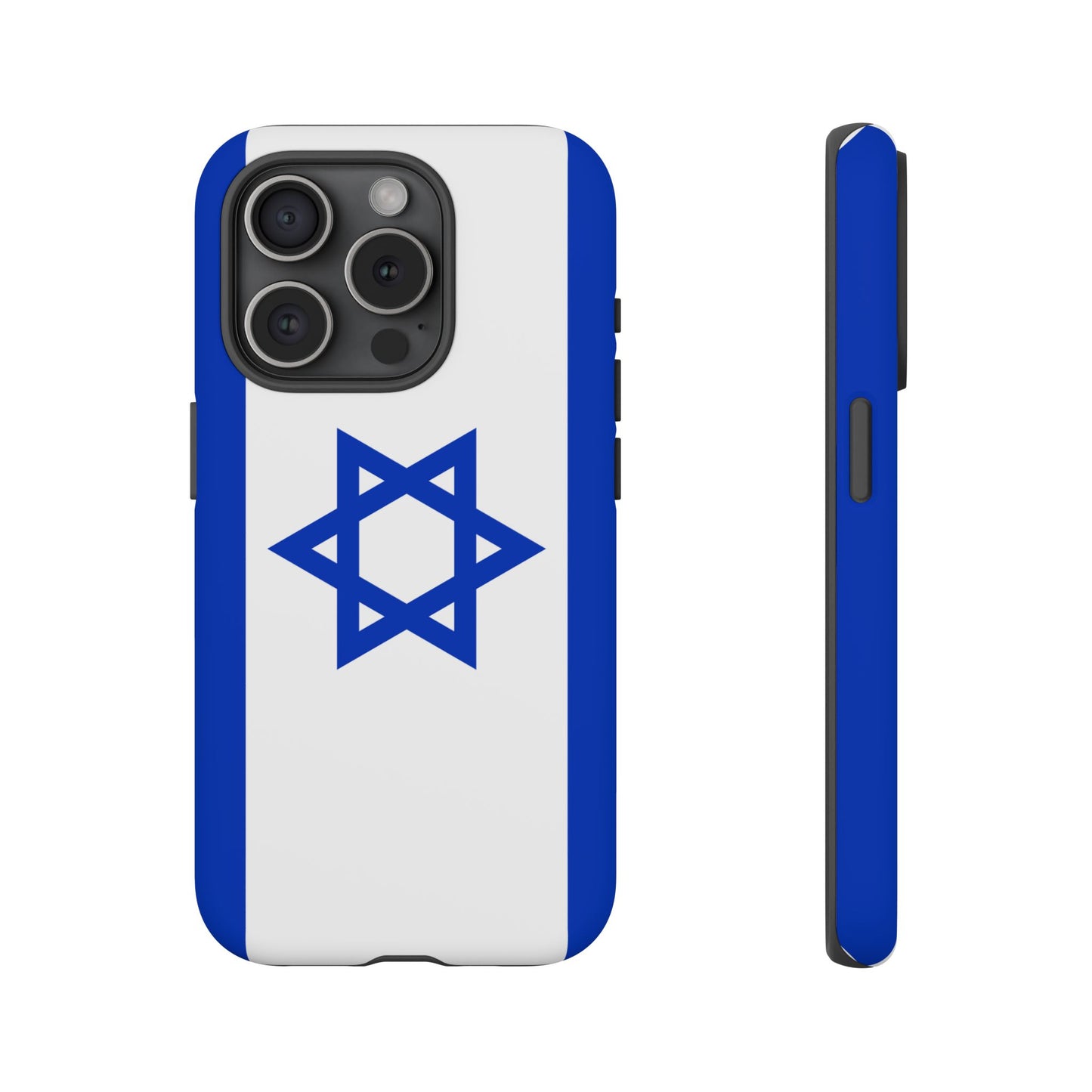 Israel Flag - Tough Phone Cases