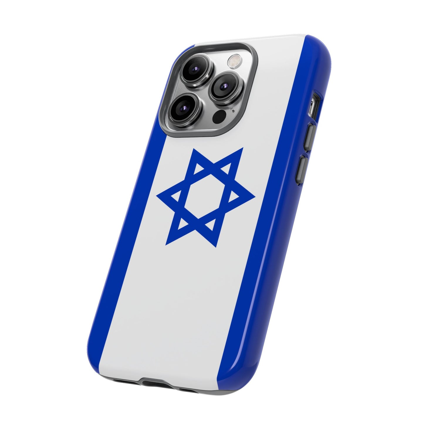 Israel Flag - Tough Phone Cases