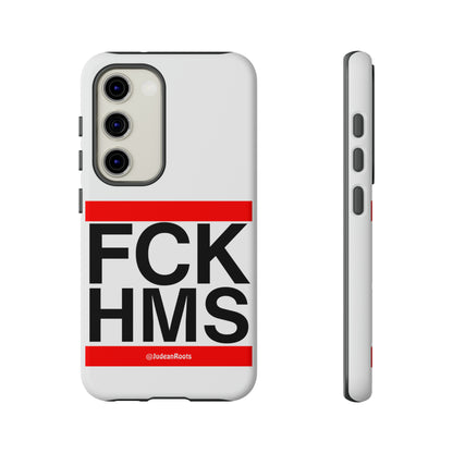 FCK HMS (red) - Tough Phone Cases