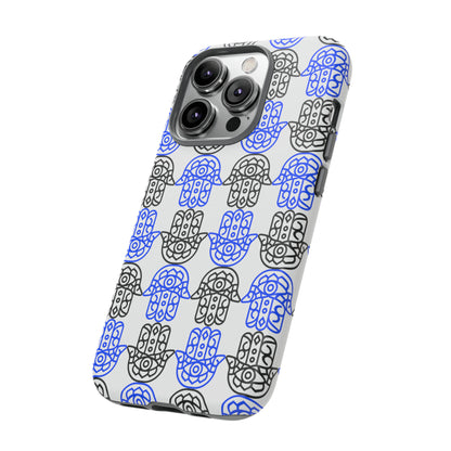 Hamsa - Tough Phone Cases