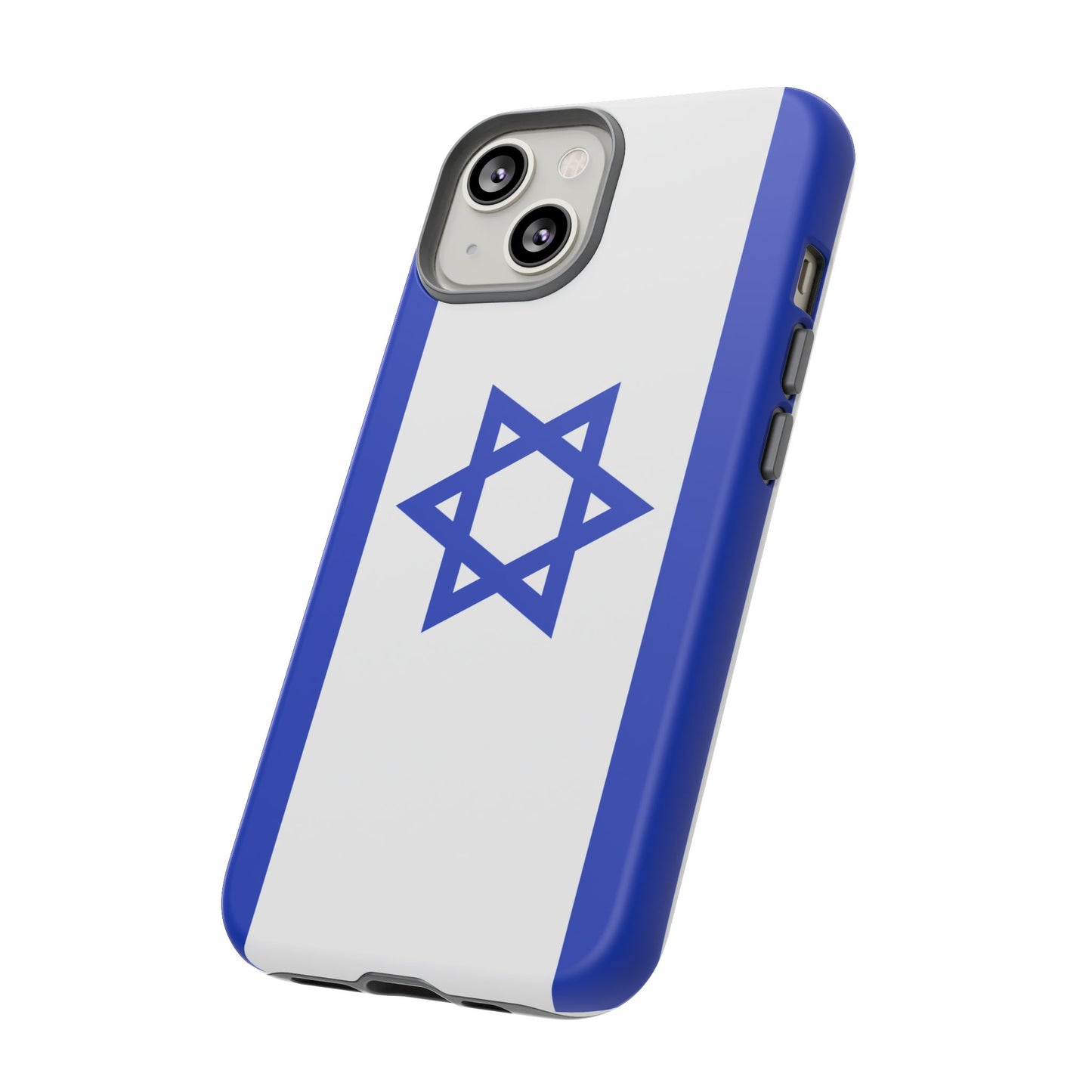 Israel Flag - Tough Phone Cases