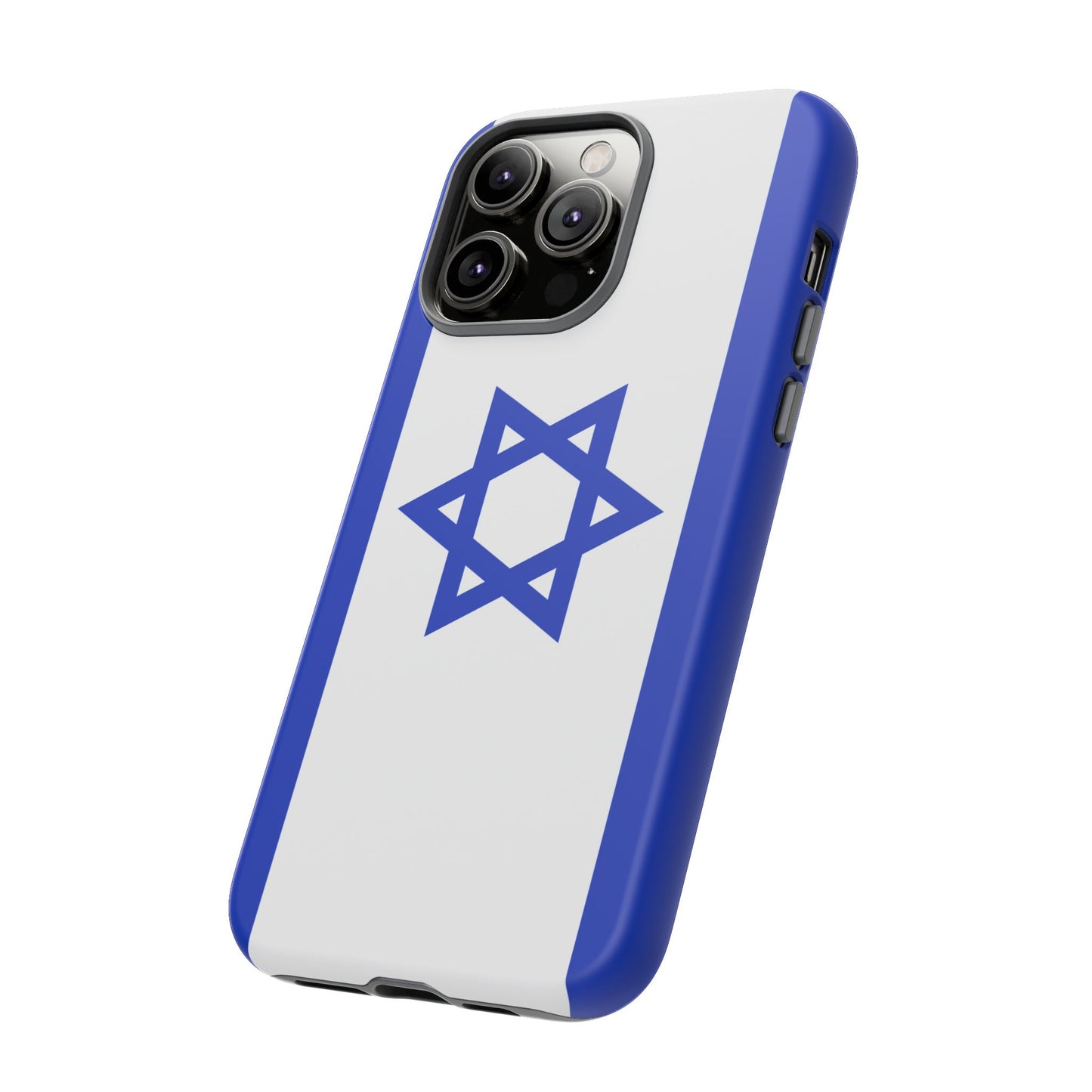 Israel Flag - Tough Phone Cases