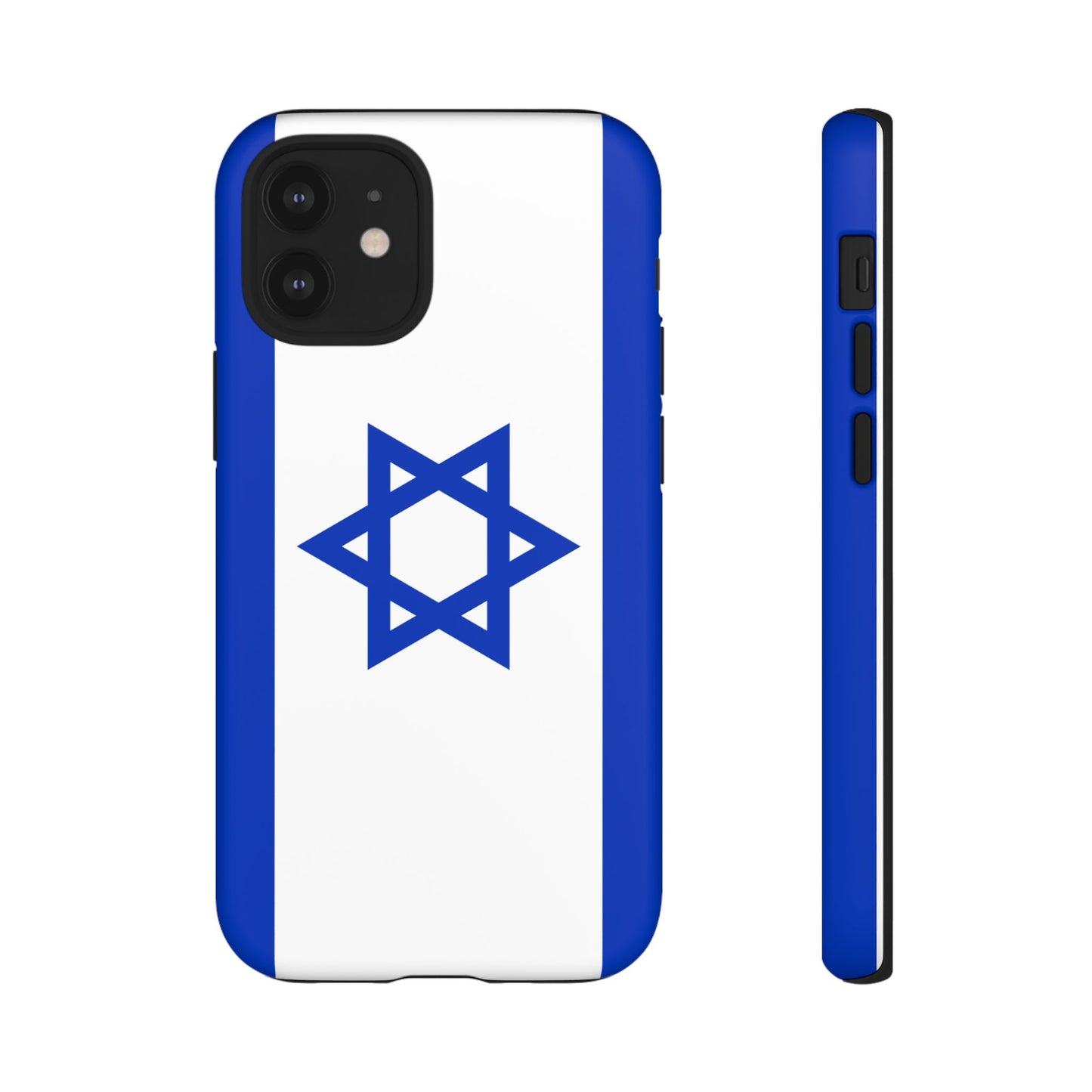 Israel Flag - Tough Phone Cases