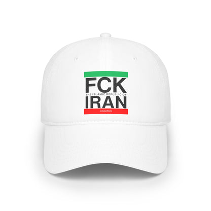 FCK IRAN - Baseball Cap