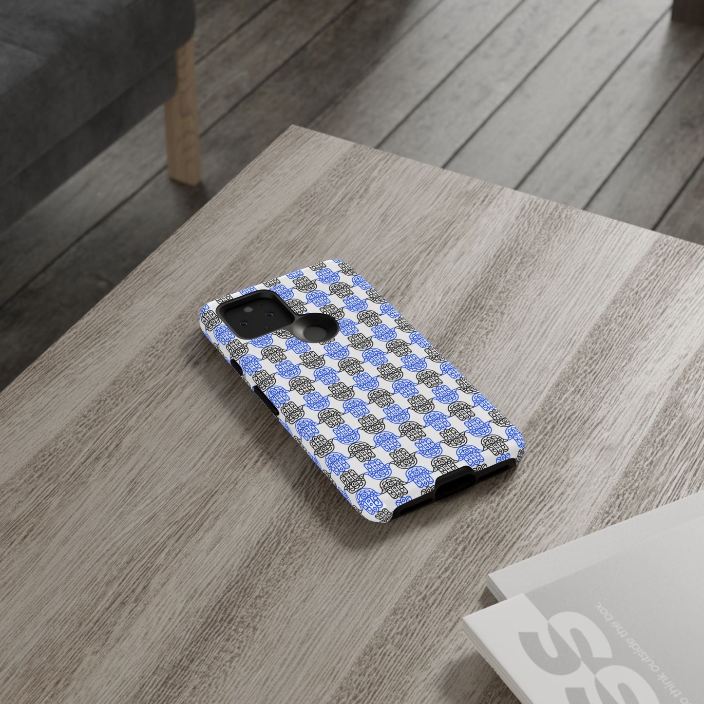 Hamsa - Tough Phone Cases