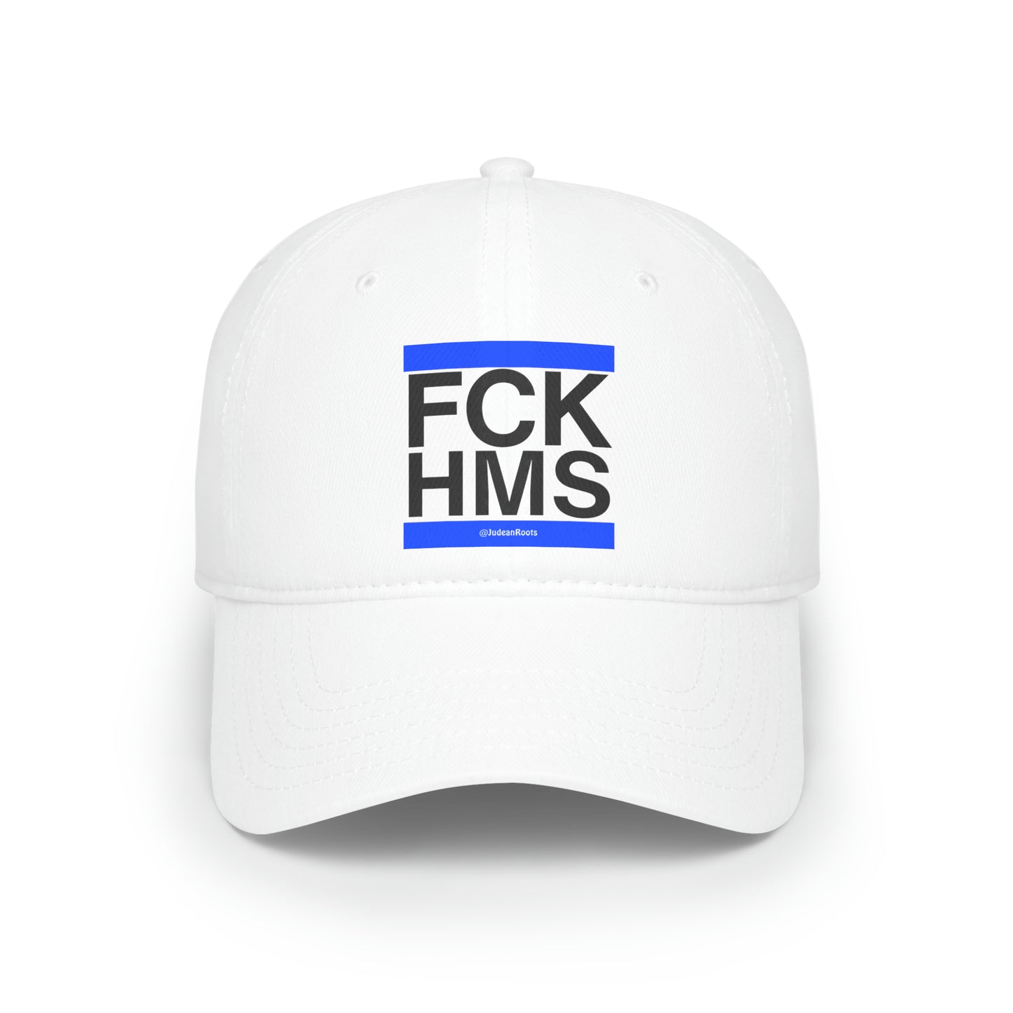 FCK HMS (blue) - Baseball Cap