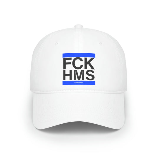 FCK HMS (blue) - Baseball Cap