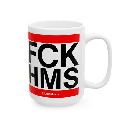 FCK HMS (red) - Mug