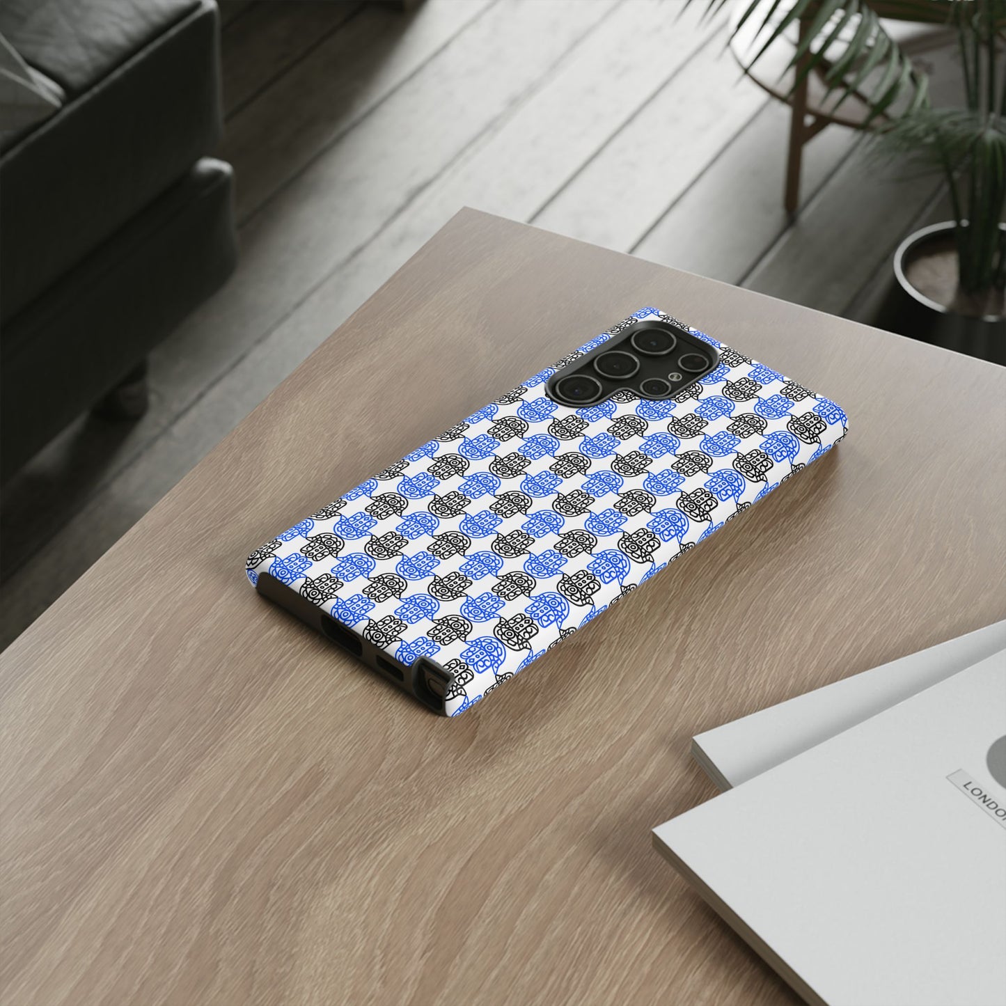 Hamsa - Tough Phone Cases