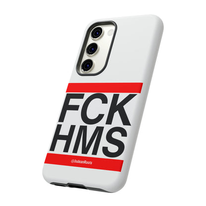 FCK HMS (red) - Tough Phone Cases