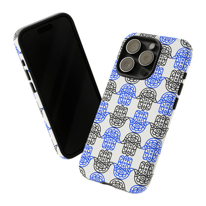 Hamsa - Tough Phone Cases