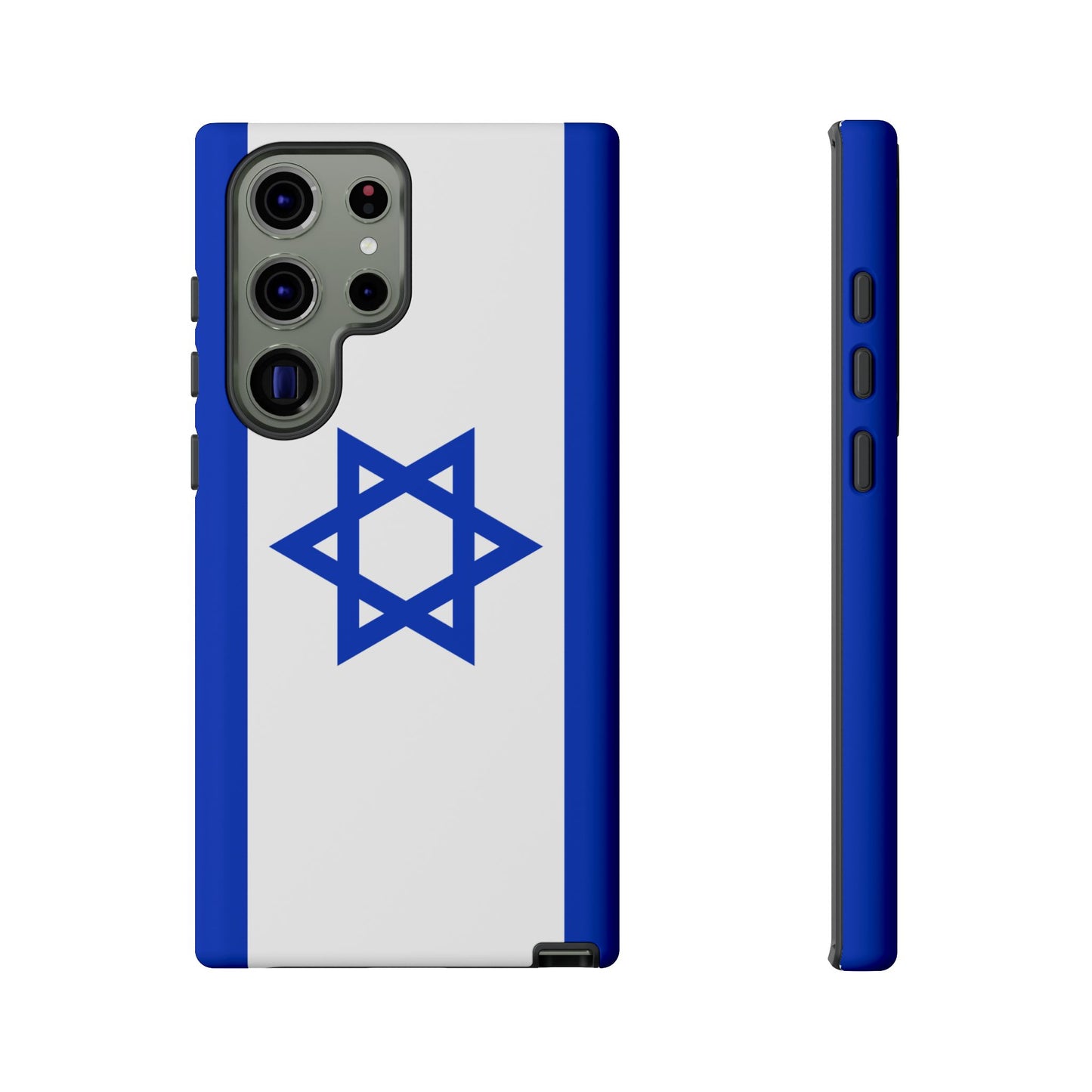Israel Flag - Tough Phone Cases