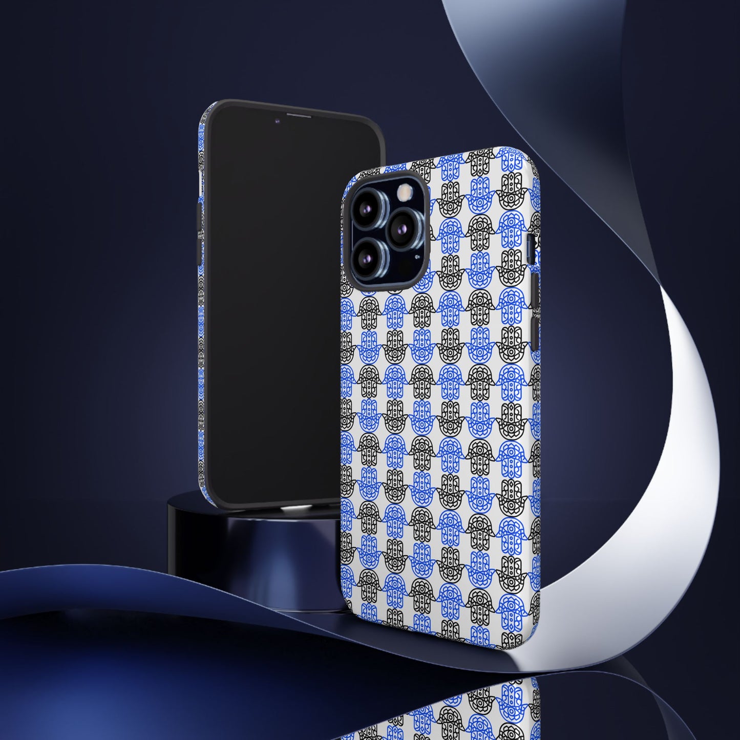 Hamsa - Tough Phone Cases