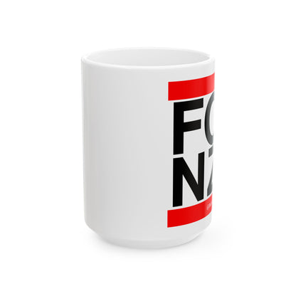 FCK NZS - Mug