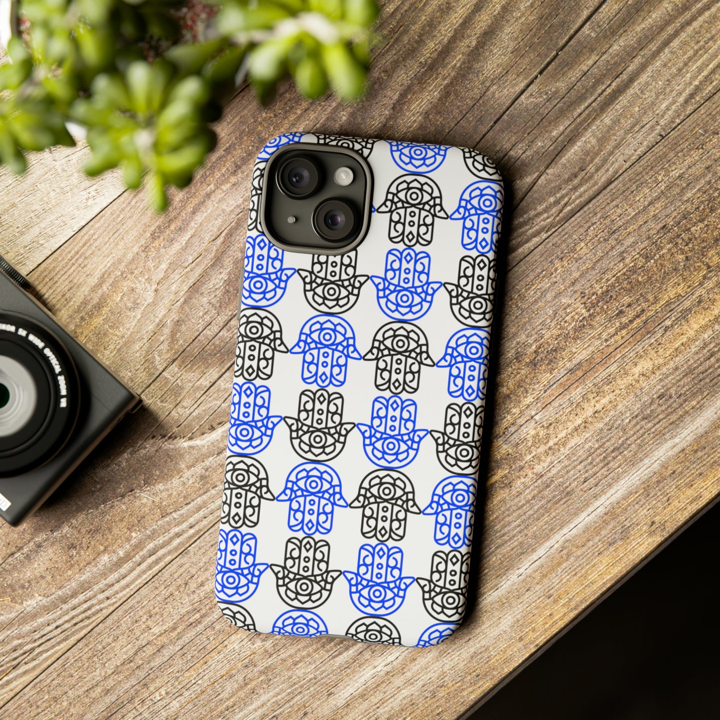 Hamsa - Tough Phone Cases