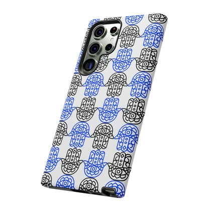 Hamsa - Tough Phone Cases