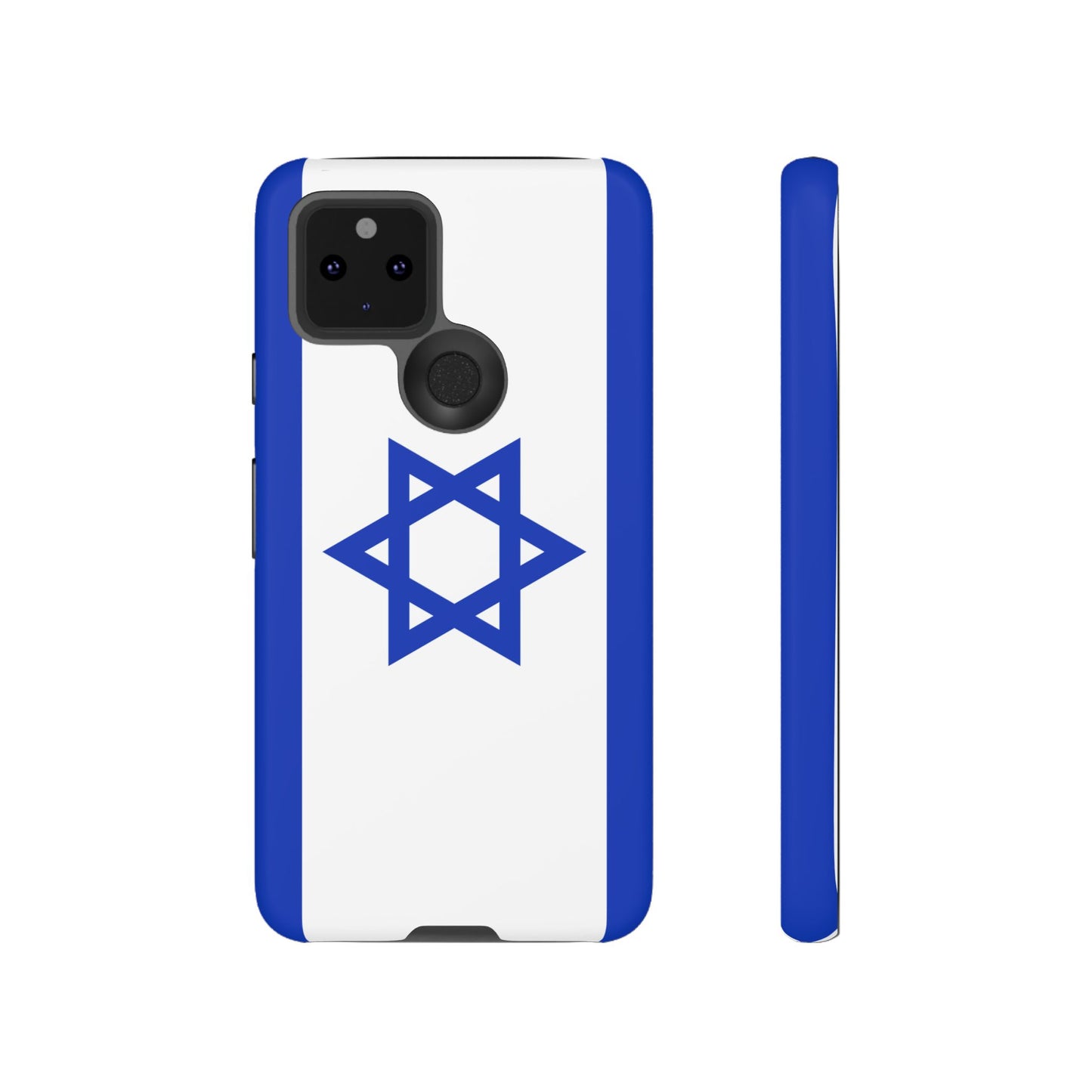 Israel Flag - Tough Phone Cases