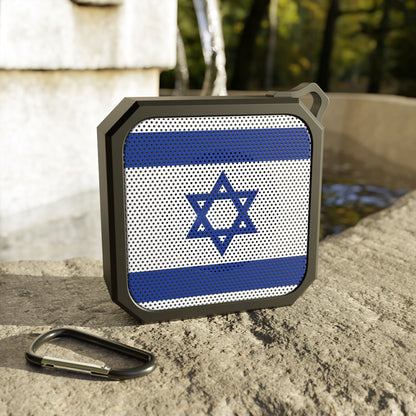 Israeli Flag - Outdoor Bluetooth Speaker