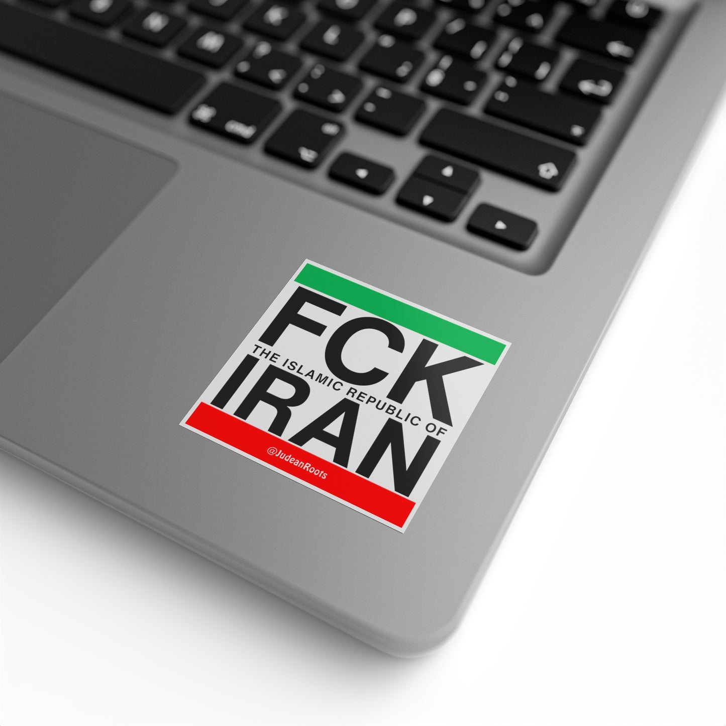 FCK IRAN - Sticker Rolls ($1.46 - $0.48 per sticker)