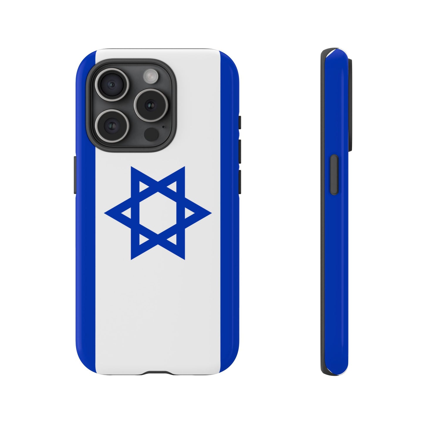 Israel Flag - Tough Phone Cases
