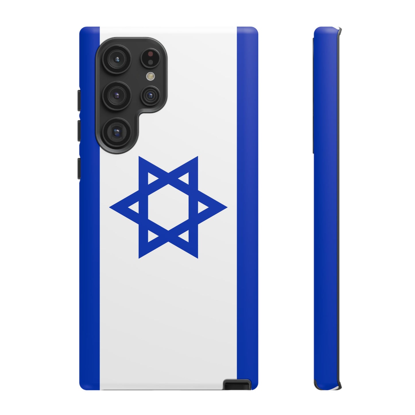 Israel Flag - Tough Phone Cases