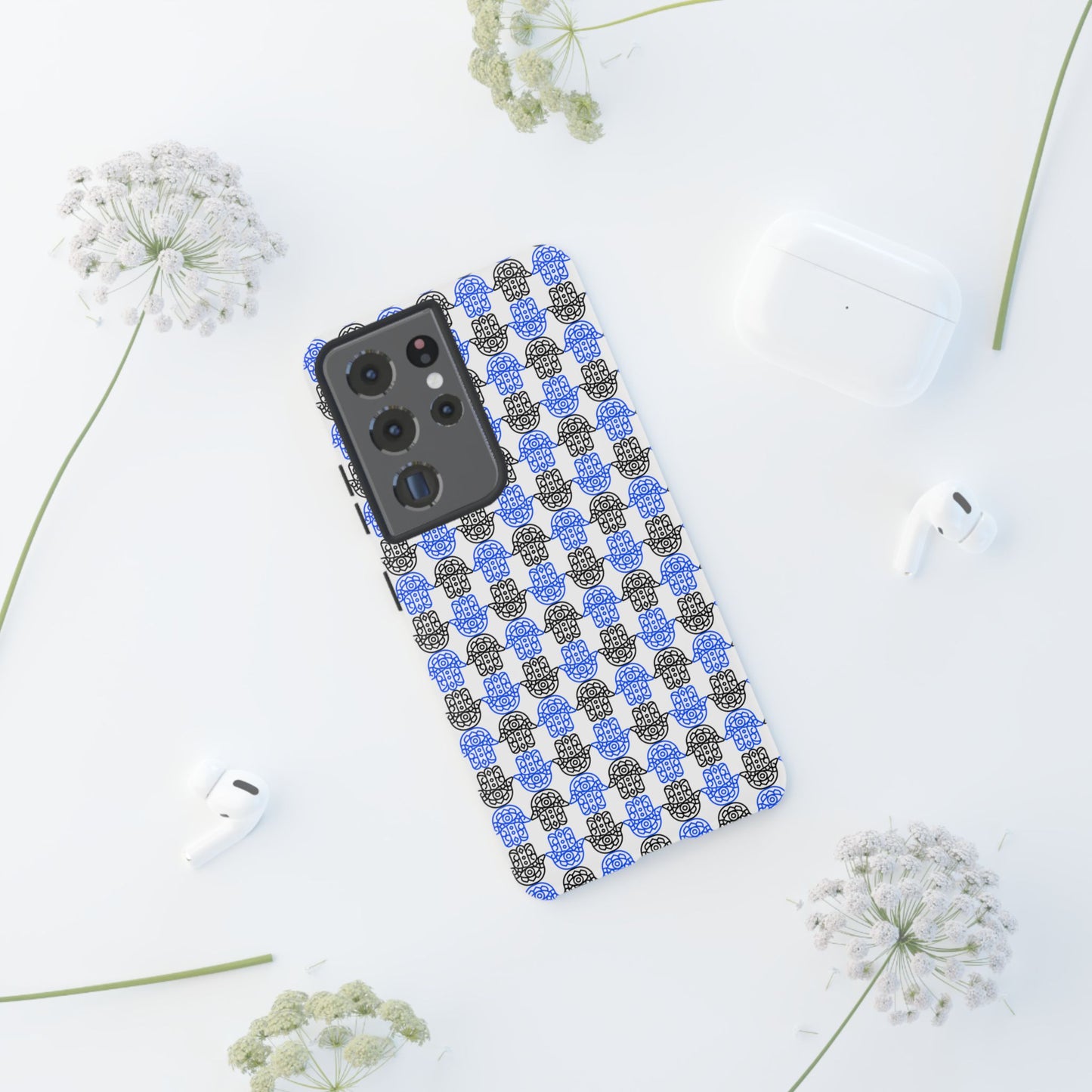 Hamsa - Tough Phone Cases