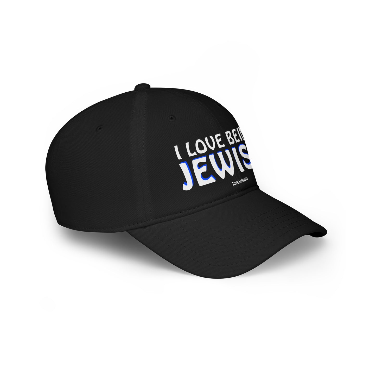 I love being Jewish - Baseball Cap