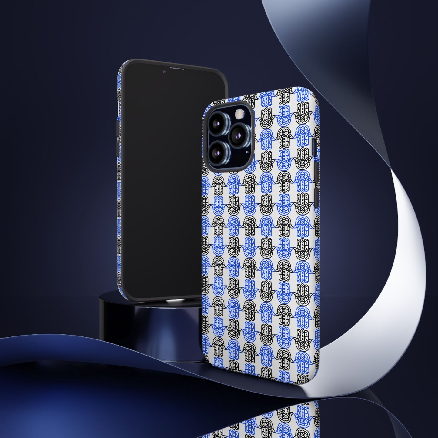 Hamsa - Tough Phone Cases