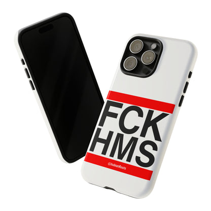 FCK HMS (red) - Tough Phone Cases