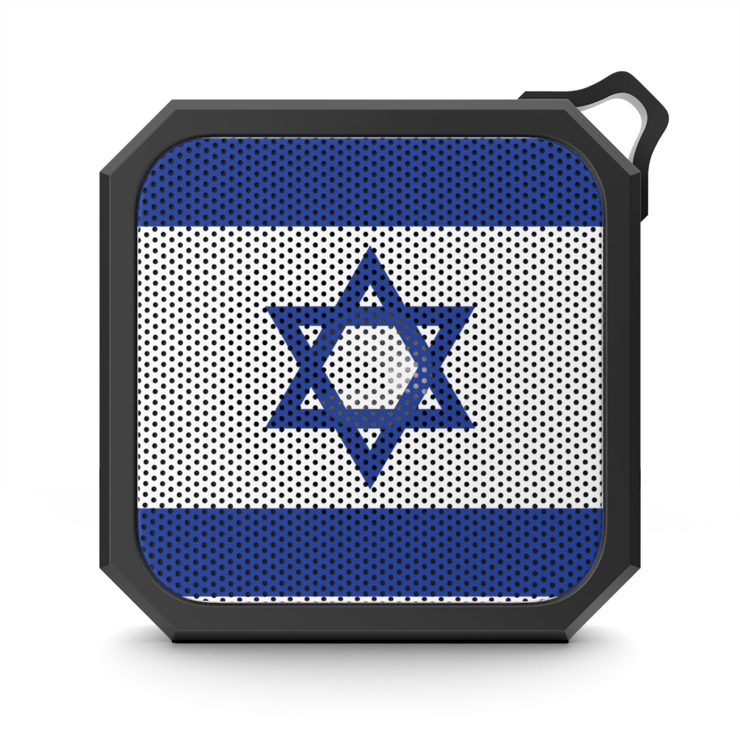 Israel Flag - Outdoor Bluetooth Speaker