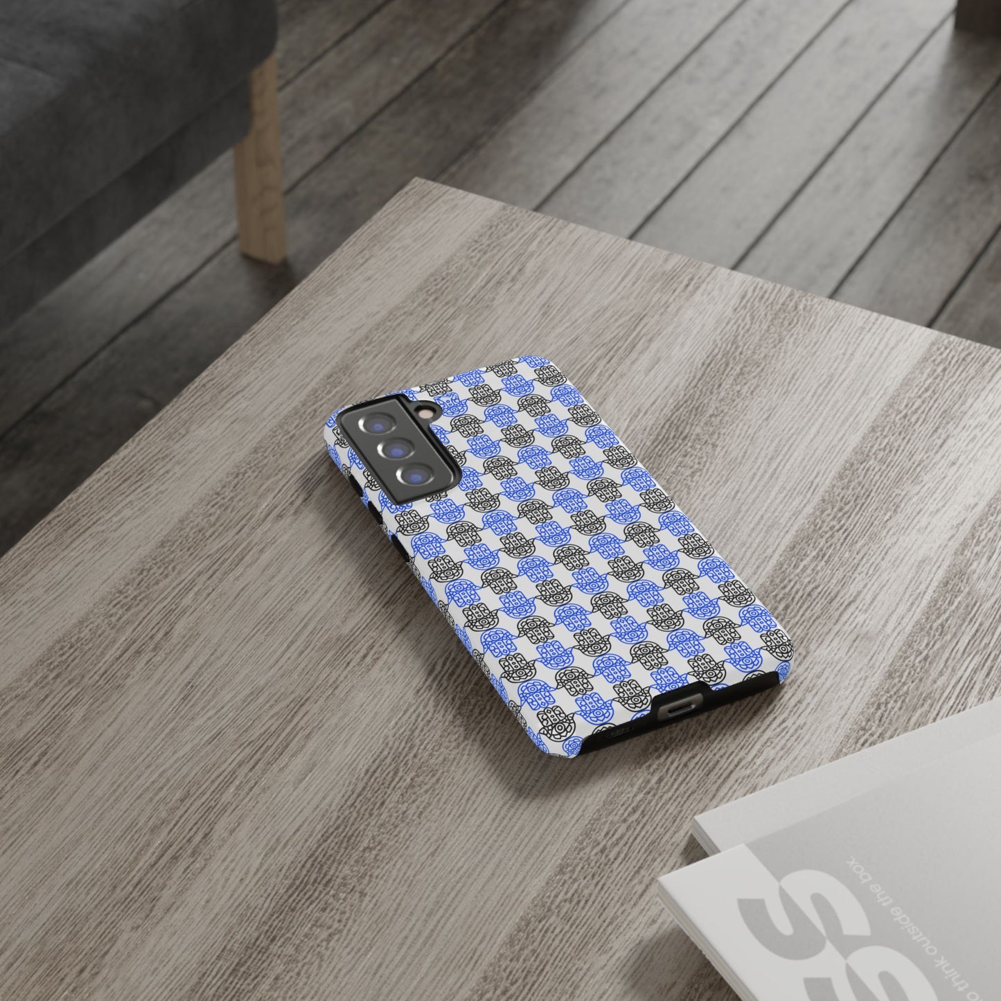 Hamsa - Tough Phone Cases