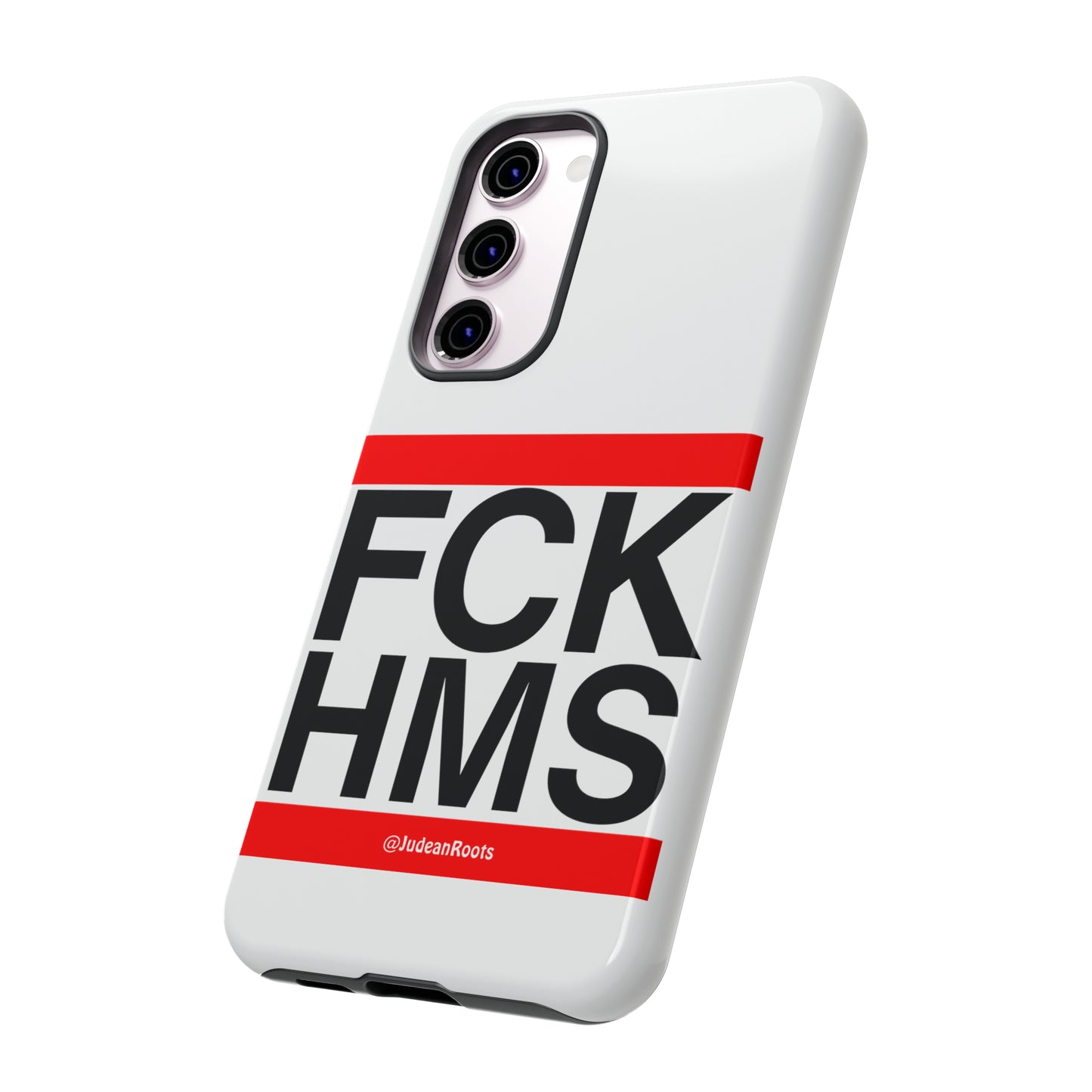 FCK HMS (red) - Tough Phone Cases