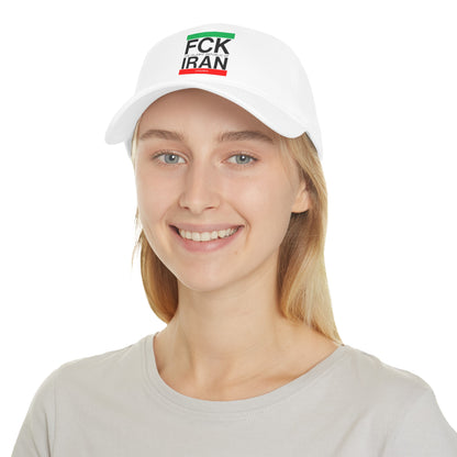 FCK IRAN - Baseball Cap