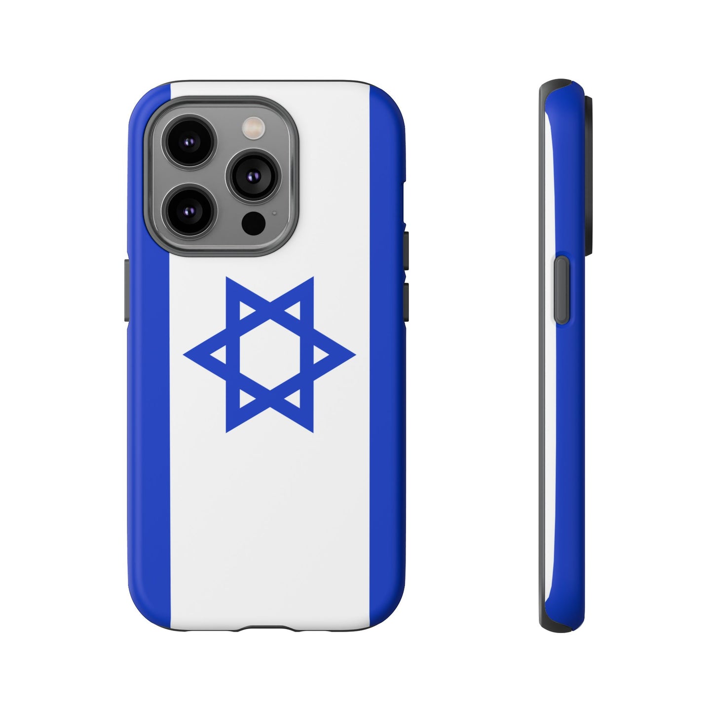 Israel Flag - Tough Phone Cases