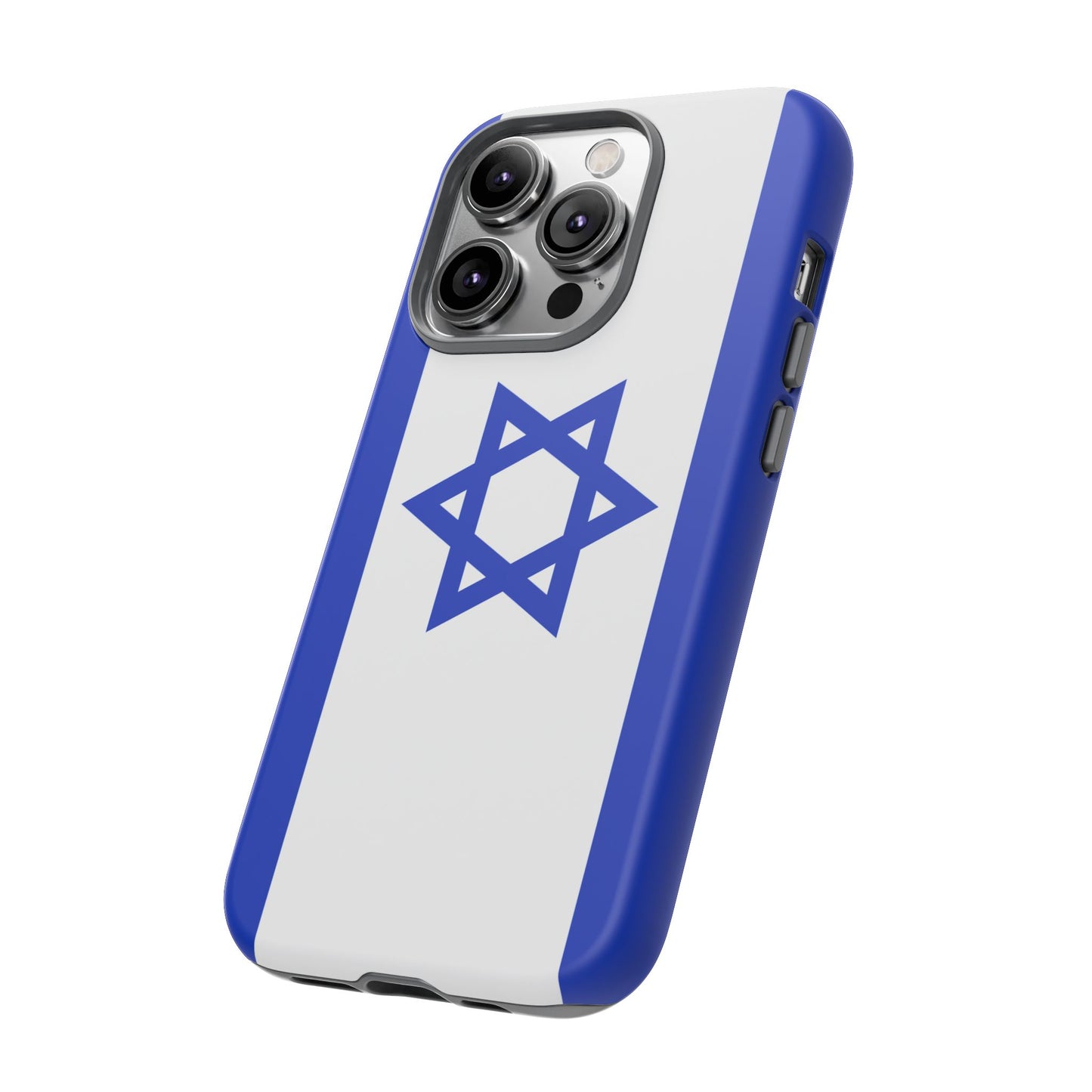 Israel Flag - Tough Phone Cases
