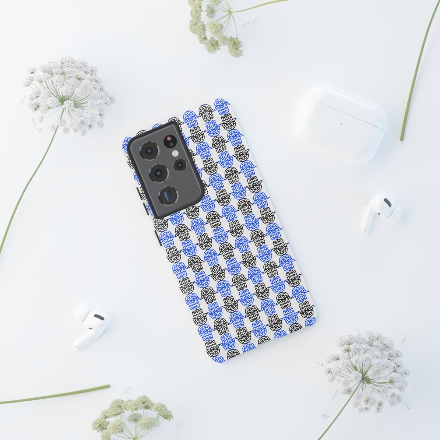 Hamsa - Tough Phone Cases