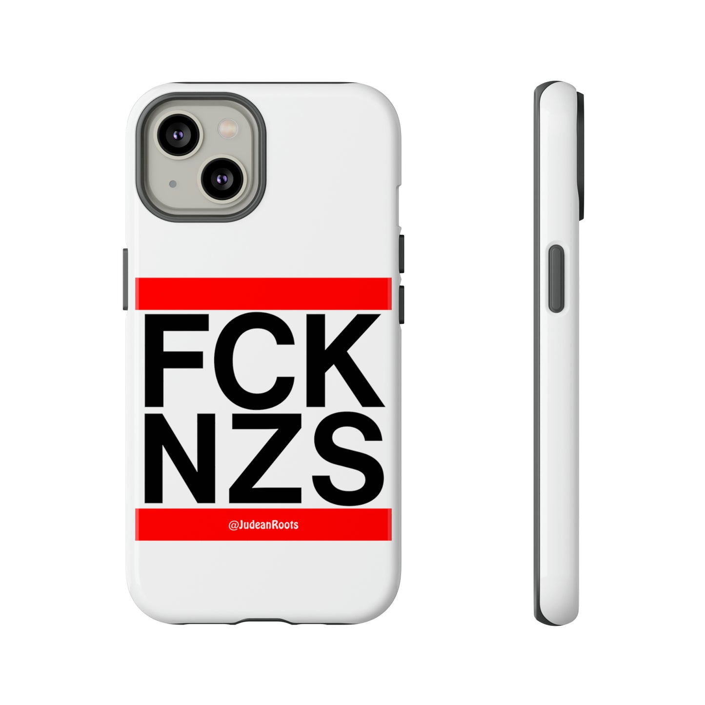 FCK NZS - Tough Phone Cases