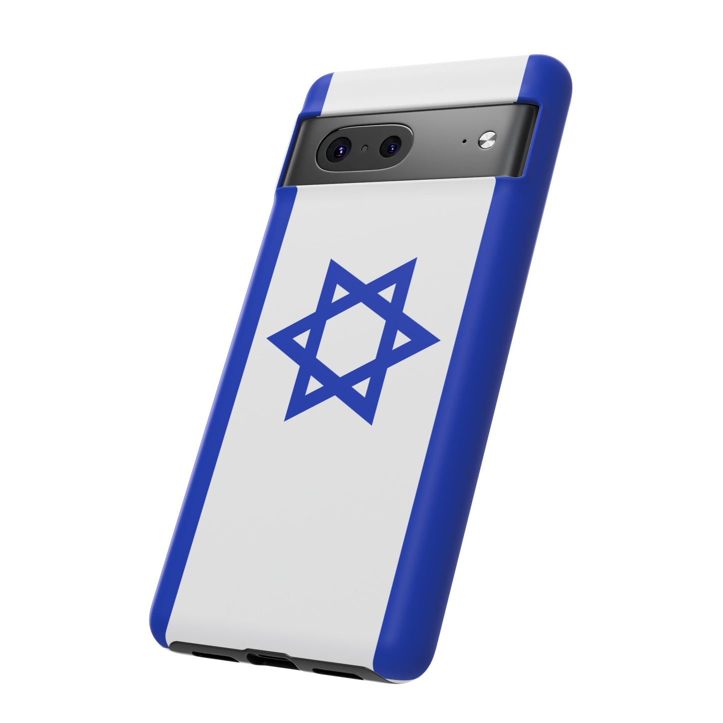 Israel Flag - Tough Phone Cases