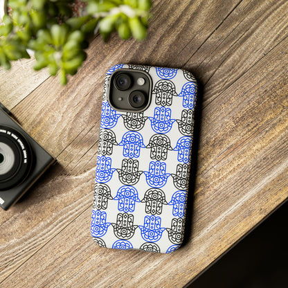 Hamsa - Tough Phone Cases