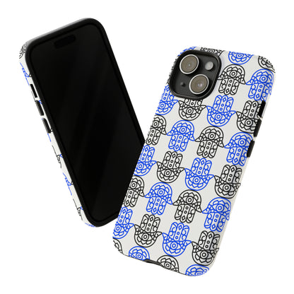 Hamsa - Tough Phone Cases